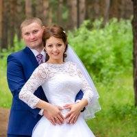 Невеста :: Natalja Harlamova
