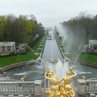 Вид от Большого дворца :: Виктор 