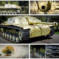 StuG III (Штуг-40) :: Владимир Нефедов