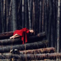 Loneliness :: Yevgeniya Bush 