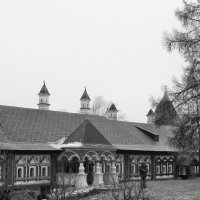 Саввино-Сторожевский монастырь. Звенигород :: Yulia Sherstyuk