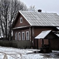 улицы города :: Сергей Кочнев