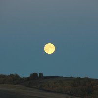 Луна :: Sergey Kuzmik