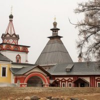 палаты царские :: Yulia Sherstyuk