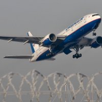 BOEING 777-200ER :: Андрей Иркутский