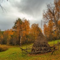 Где то в Башкирской глубинке :: Андрей Васильев