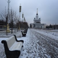 Зима :: Соколов Сергей Васильевич 