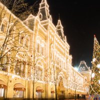 Предновогодняя сказка... :: Андрей Кузнецов