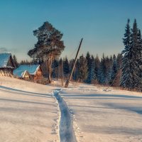 По тропинке в СКАЗКУ....... :: Светлана Лиханова