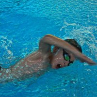 закрытый Чемпионат по плаванию в Extreme Fitness Athletics :: Александра Султанкина