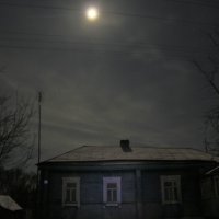 при свете луны :: Вадим Виловатый