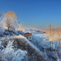 Синева. :: Валера39 Василевский.