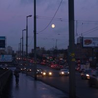 Володарский мост :: Валентина Папилова
