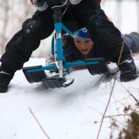 Прицепом :: Сеня Полевской