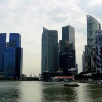 Сингапур :: Елена Шемякина