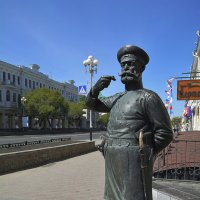 Омский городовой. :: Валерий Кабаков