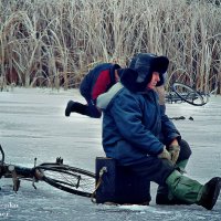 А адже зима - це і є казка .... Головне вірити в чудеса.© :: Сергій Панченко