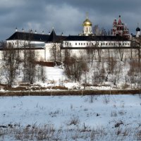 Савва-Сторожевский монастырь в Звенигороде :: anna borisova 