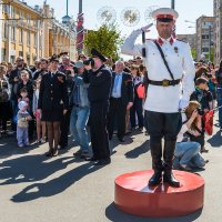 Постовой. :: Анатолий Сидоренков