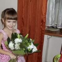 Внучка :: Иван Егоров 