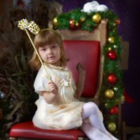Маленькая принцесса :: Mariya Andreeva