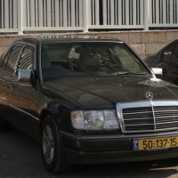 Mercedes-Benz :: Ruslan Steshov