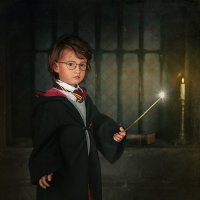 "Harry Potter" :: Наташа Родионова