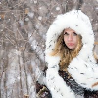зима :: Никита Костенко