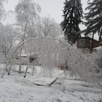 Зима :: Oksana KU