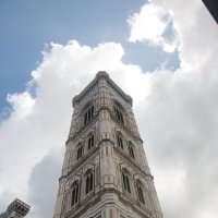 флоренция башня собора :: piter rub
