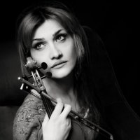 ...и скрипка :: KanSky - Карен Чахалян