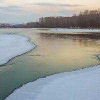 Рисунок на воде :: Любовь Потеряхина