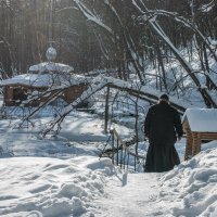 Святой источник. :: Валерий Трусов