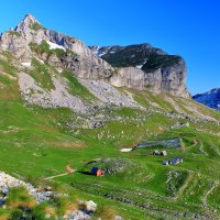 В горах Черногории :: Евгений (bugay) Суетинов