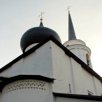 Святогорский монастырь :: Lesya Vi