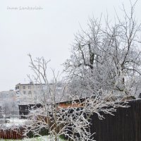 Ледяная осень :: Инна Lenk