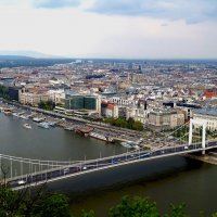 Виды города Будапешт (Венгрия) :: Андрей Кирилловых