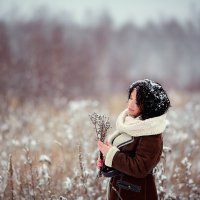 Первый снег :: Юлия Скороходова