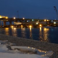 Строительство моста :: Екатерина Зацаренская