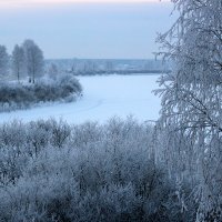 Владения Мороза :: Людмила 