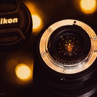 "Вселенная Nikon" :: сАха везянК