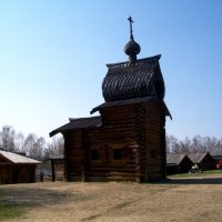 Иркутский архитектурно-этнографический музей "Тальцы" :: Татиана ...