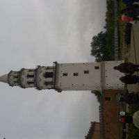 Невьянская наклонная башня :: борис 