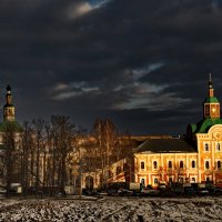 Смоленск!!! :: Олег Семенцов