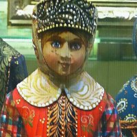 Куклы Арбата :: Alexei Kopeliovich
