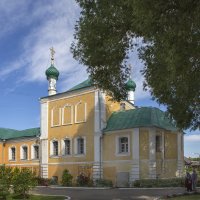 никольский женский монастырь переславль-залесский :: юрий макаров