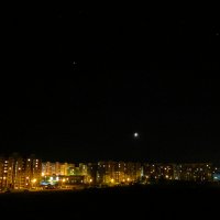 Ночной город :: Вячеслав Макаров