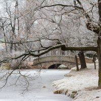 Ледяной мост :: Елена Троян