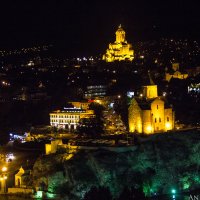 Chemi Tbilisi... :: Анна Юнакова