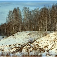 Овраги(3) :: Сергей Афонякин